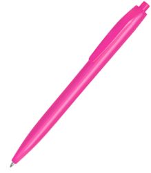 Ручка шариковая N6 (розовый)