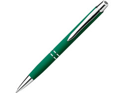 MARIETA SOFT. Алюминиевая шариковая ручка, Зеленый
