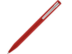 WASS. Алюминиевая шариковая ручка, Красный