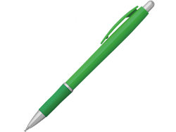 OCTAVIO. Шариковая ручка с противоскользящим покрытием, Зеленый