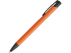 POPPINS. Алюминиевая шариковая ручка, Оранжевый