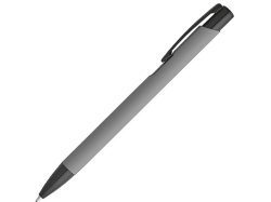 POPPINS. Алюминиевая шариковая ручка, Серый