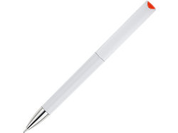 AURY. Шариковая ручка из ABS, Оранжевый