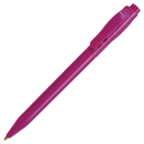 DUO, ручка шариковая (розовый)