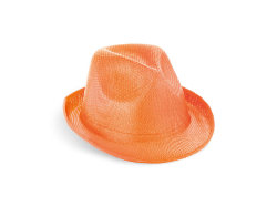 MANOLO. Шляпа, Оранжевый