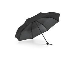 MARIA. Компактный зонт, Черный