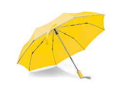 UMA. Зонт, желтый