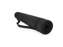 Легкий коврик для йоги CHAKRA, черный