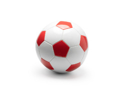 Футбольный мяч TUCHEL, красный