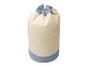 Рюкзак-мешок Indiana хлопковый, 180гр, натуральный/светло-серый