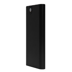Универсальный аккумулятор OMG Safe 10 (10000 мАч), черный, 13,8х6.8х1,4 см (черный)