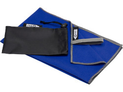 Pieter GRS сверхлегкое быстросохнущее полотенце 30x50 см - Ярко-синий