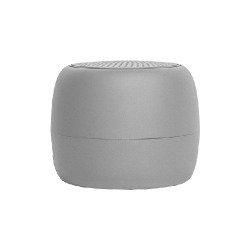 Портативная mini Bluetooth-колонка Sound Burger "Aquasound" серый (серый)