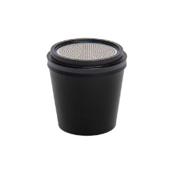 Портативная mini Bluetooth-колонка Sound Burger "Coffee" черный (черный)