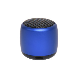 Портативная mini Bluetooth-колонка Sound Burger "Loto" синий (синий)
