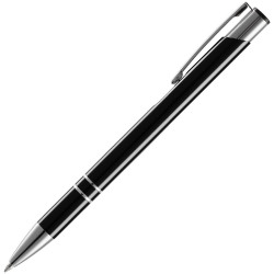 Ручка шариковая Keskus, черная