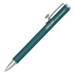 Ручка шариковая "Diplomat", зеленый