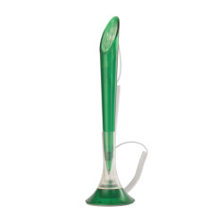 Ручка шариковая MEMO LEVISTOR CORD ICE, зеленый