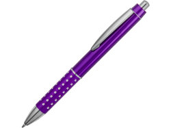 Ручка шариковая Bling, пурпурный, черные чернила