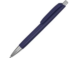 Ручка пластиковая шариковая Gage, темно-синий