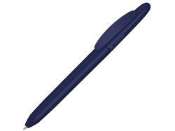 Шариковая ручка из вторично переработанного пластика Iconic Recy, синий