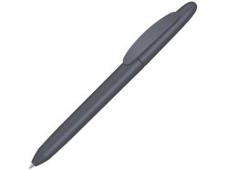 Шариковая ручка из вторично переработанного пластика Iconic Recy, антрацит
