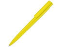 Шариковая ручка rPET pen pro из переработанного термопластика, желтый