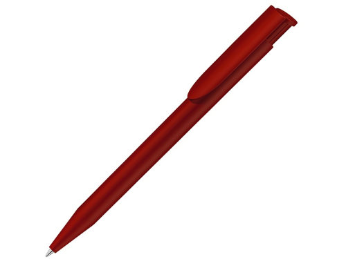 Шариковая ручка soft-toch Happy gum., красный