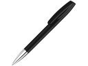 Шариковая ручка из пластика Coral SI, черный