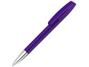 Шариковая ручка из пластика Coral SI, фиолетовый