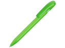 Ручка шариковая пластиковая Sky Gum, салатовый