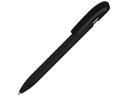 Ручка шариковая пластиковая Sky Gum, черный