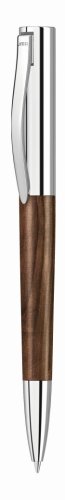 Ручка шариковая Titan Wood, коричневый