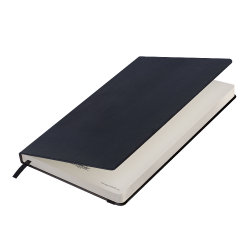 Ежедневник недатированный Latte BtoBook, черный (без упаковки, без стикера)