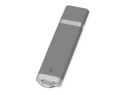 Флеш-карта USB 2.0 16 Gb Орландо, серый