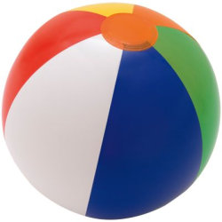 Надувной пляжный мяч Sun and Fun