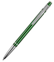 Ручка шариковая SHAPE (тёмно-зелёный)