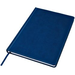 Ежедневник недатированный BLISS, формат А4, в линейку (темно-синий)