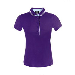 Рубашка поло женская RODI LADY 180 (фиолетовый)