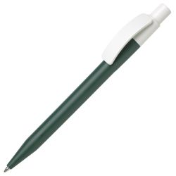 Ручка шариковая PIXEL (темно-зелёный)