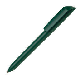 Ручка шариковая FLOW PURE (темно-зелёный)