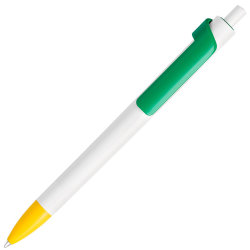 FORTE FANTASY, ручка шариковая, пластик (разные цвета)