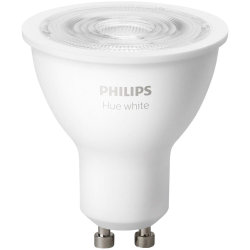 Умная лампа Philips с цоколем GU10