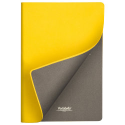 Ежедневник Portobello Trend, Sky, недатированный, желтый (без упаковки, без стикера)